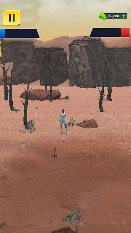 精彩截图-金莎1991游戏下载-弓箭手对决手机版下载4