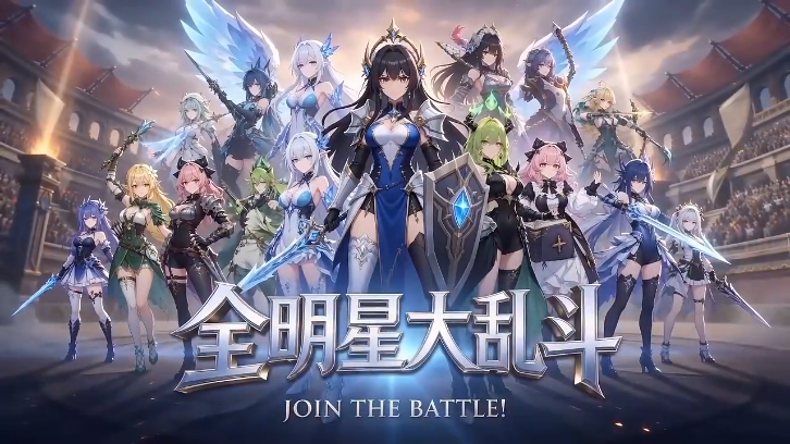 js1991金沙大乱斗taptap版游戏-js1991金沙大乱斗手机版游戏（暂未上线）游戏画面2