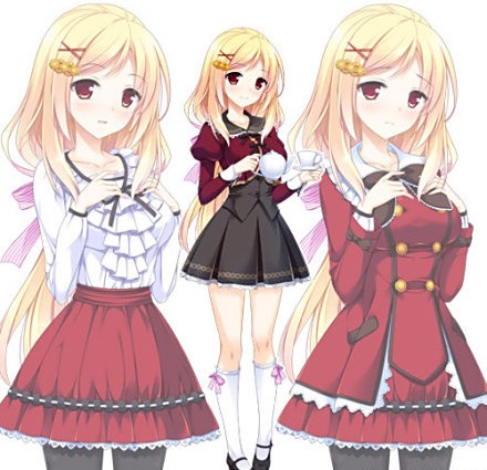 金沙1991下载的轮舞曲游戏(桜舞う乙女のロンド スマホ版)