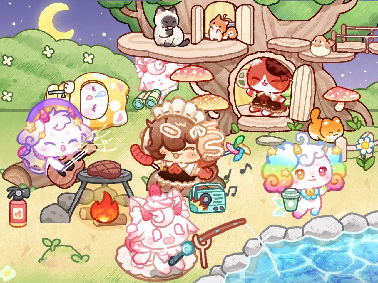 威尼斯人615网站世界小镇生活国际服下载-威尼斯人615网站世界小镇生活国际服安卓版下载v1.2游戏画面3