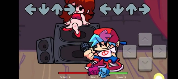 金沙77777曲警告nightdancer游戏下载-金沙77777曲警告nightdancer模组重制版下载游戏画面1