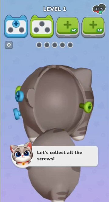 3d螺丝大师(3D Bolt Master)