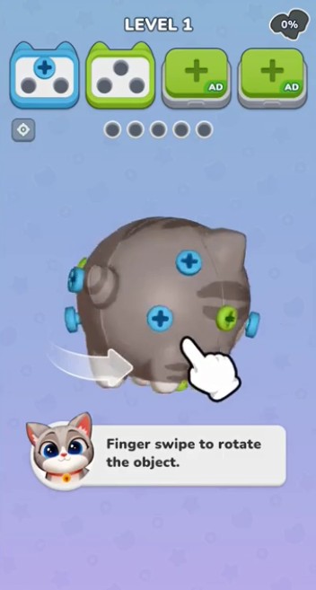 3d螺丝大师(3D Bolt Master)