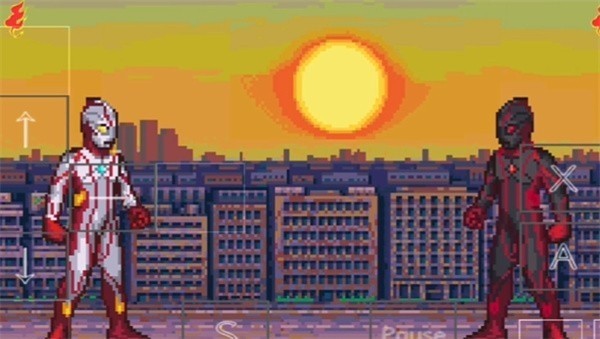 银河澳门贵宾会奥特曼2