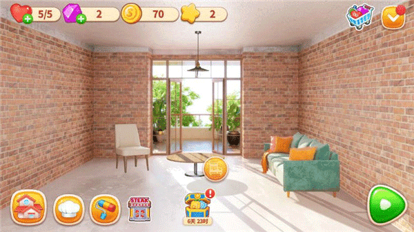 精彩截图-巴黎人blrapp美味餐厅厨房最新版下载-巴黎人blrapp美味餐厅厨房安卓版下载v3.0.83