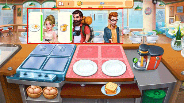 精彩截图-巴黎人blrapp美味餐厅厨房最新版下载-巴黎人blrapp美味餐厅厨房安卓版下载v3.0.81